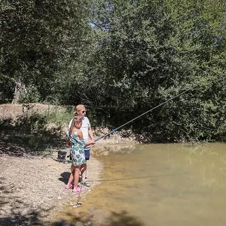 Mobil-home Pour 7 Avec Terrasse Et Equipements - Api-1-52-492