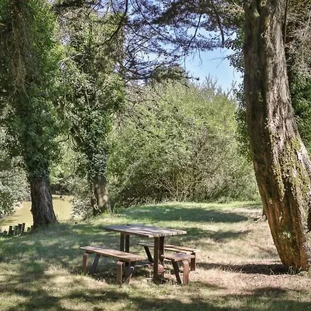 Kemping Mobil-home Pour 7 Avec Terrasse Et Equipements - Api-1-52-492 *