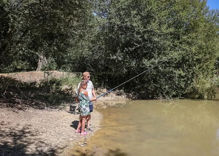 Mobil-home Pour 7 Avec Terrasse Et Equipements - Api-1-52-492